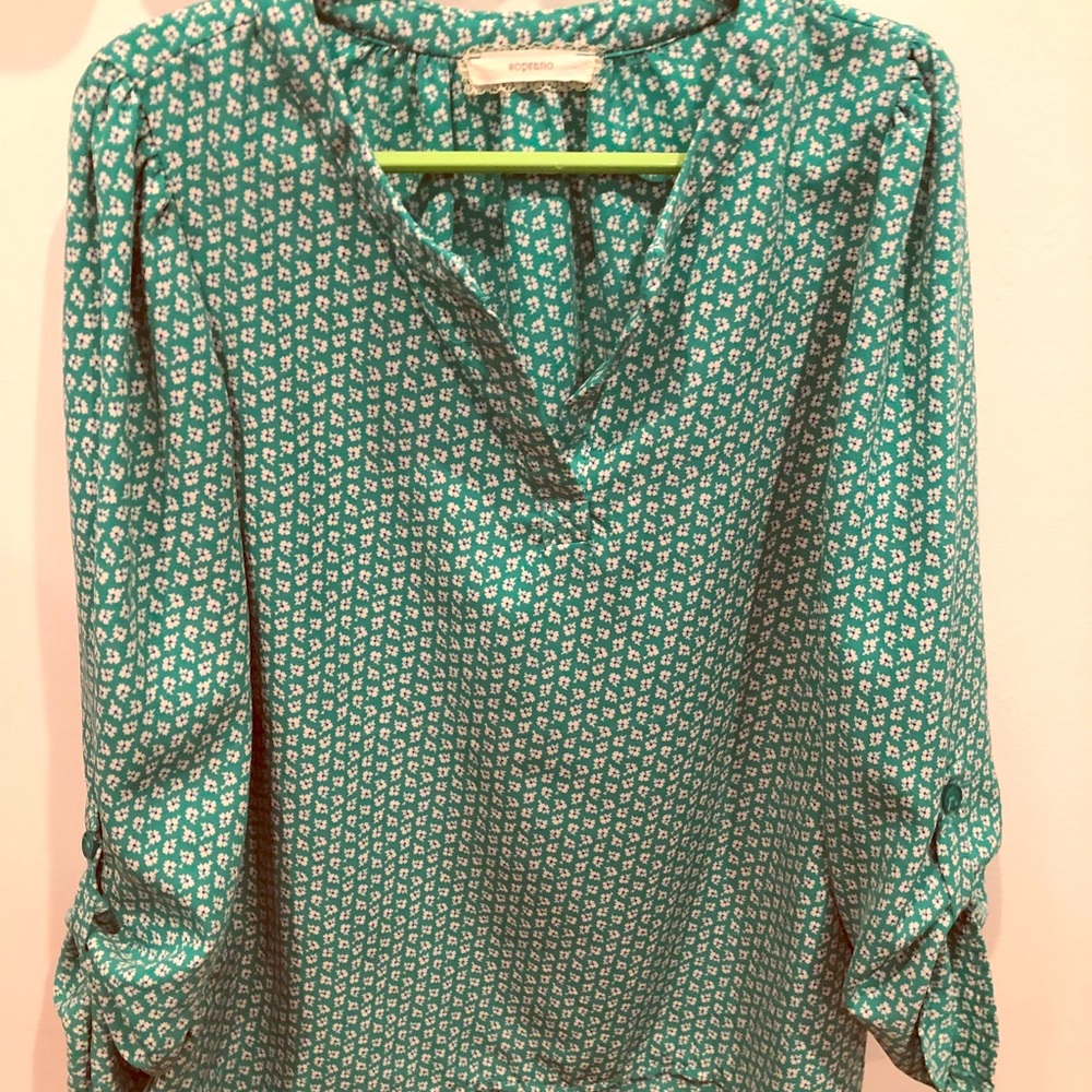 Girls blouse